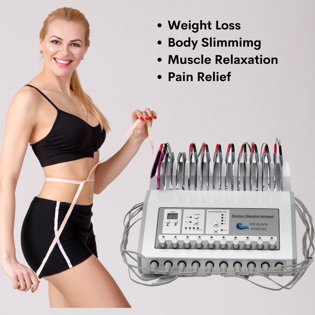 EMS Muscle Stimulator Machine