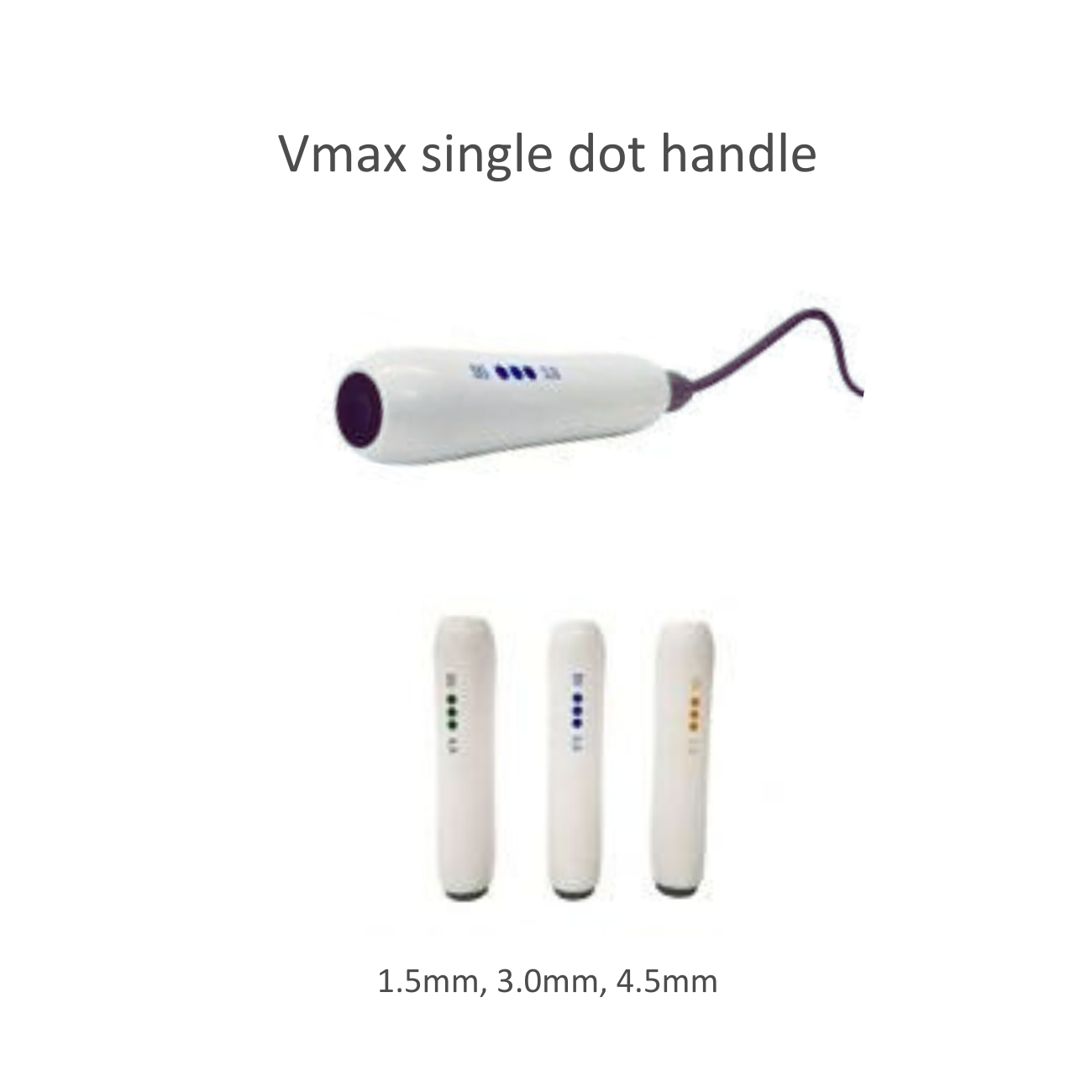 Cartridges &amp; Handles for SMAS Prime Focus