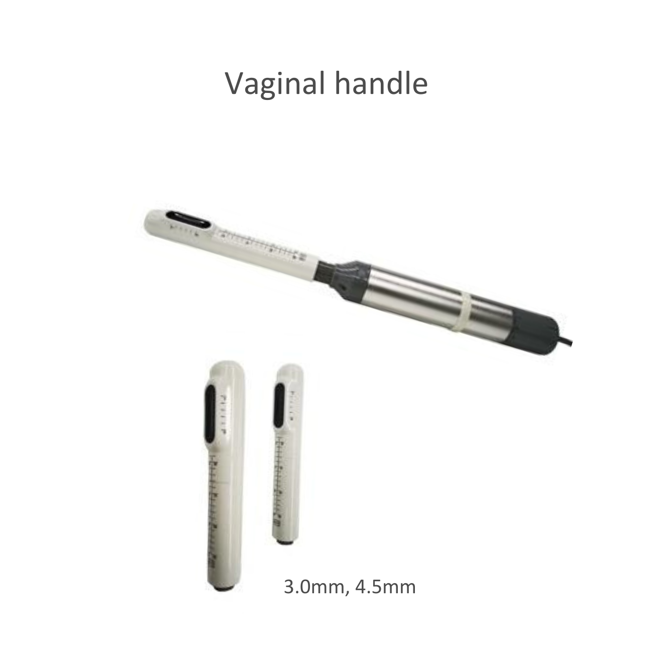 Cartridges &amp; Handles for SMAS Prime Focus
