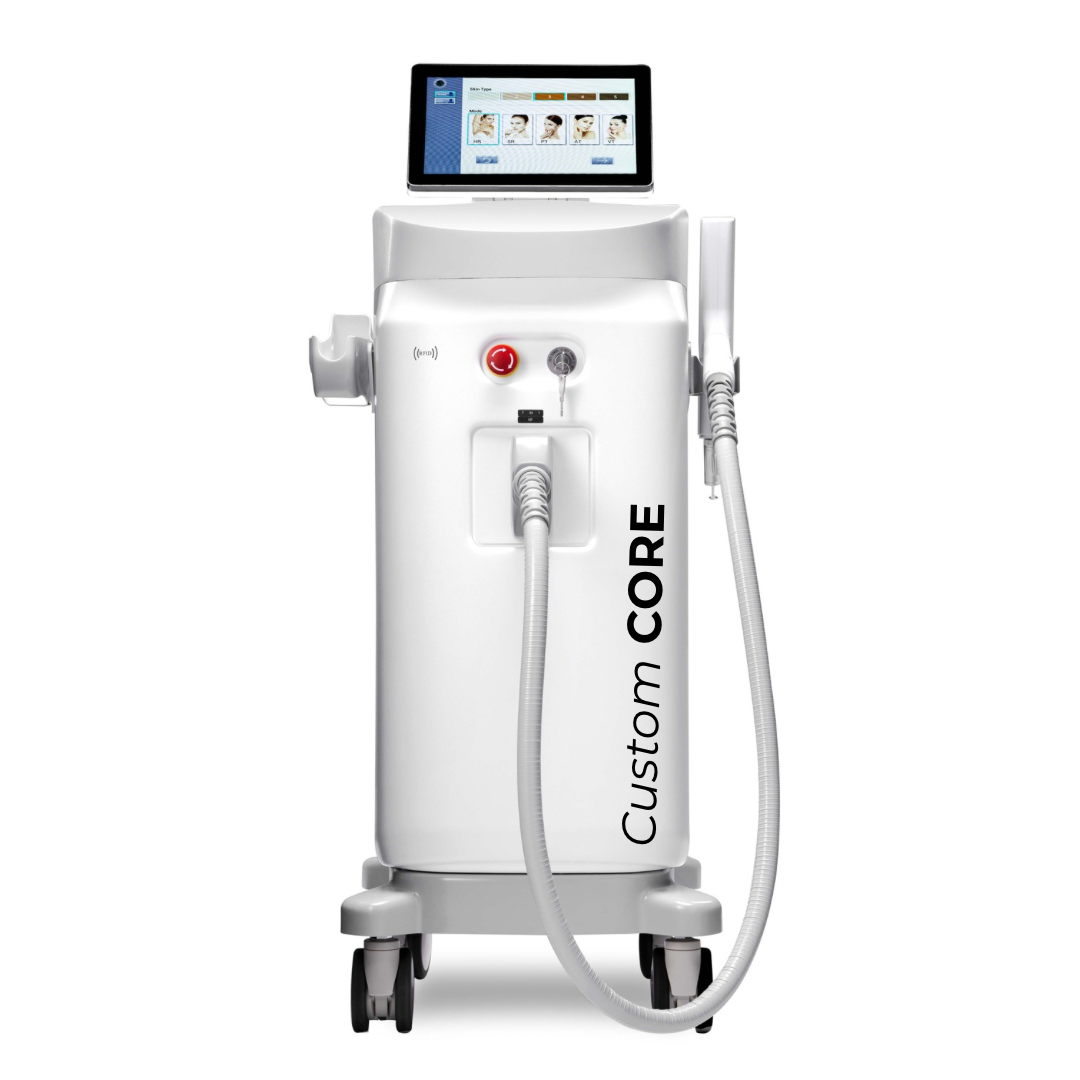Custom CORE™ 8D Multi-Platform Laser