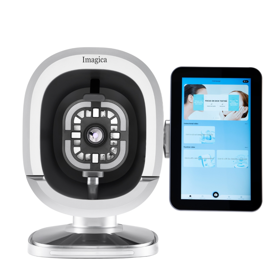 Imagica™ Skin Analyzer &amp; Sharing System