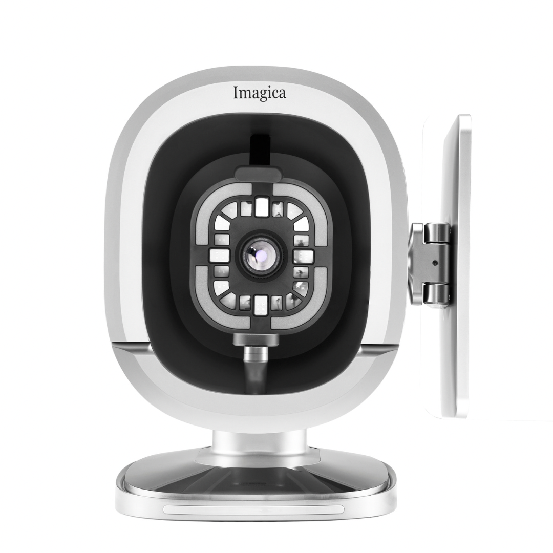 Imagica™ Skin Analyzer &amp; Sharing System