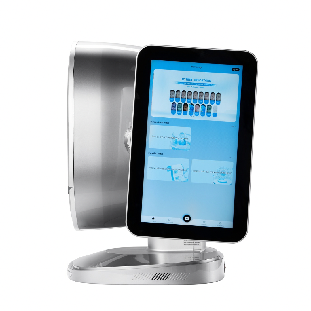 Imagica™ Skin Analyzer &amp; Sharing System