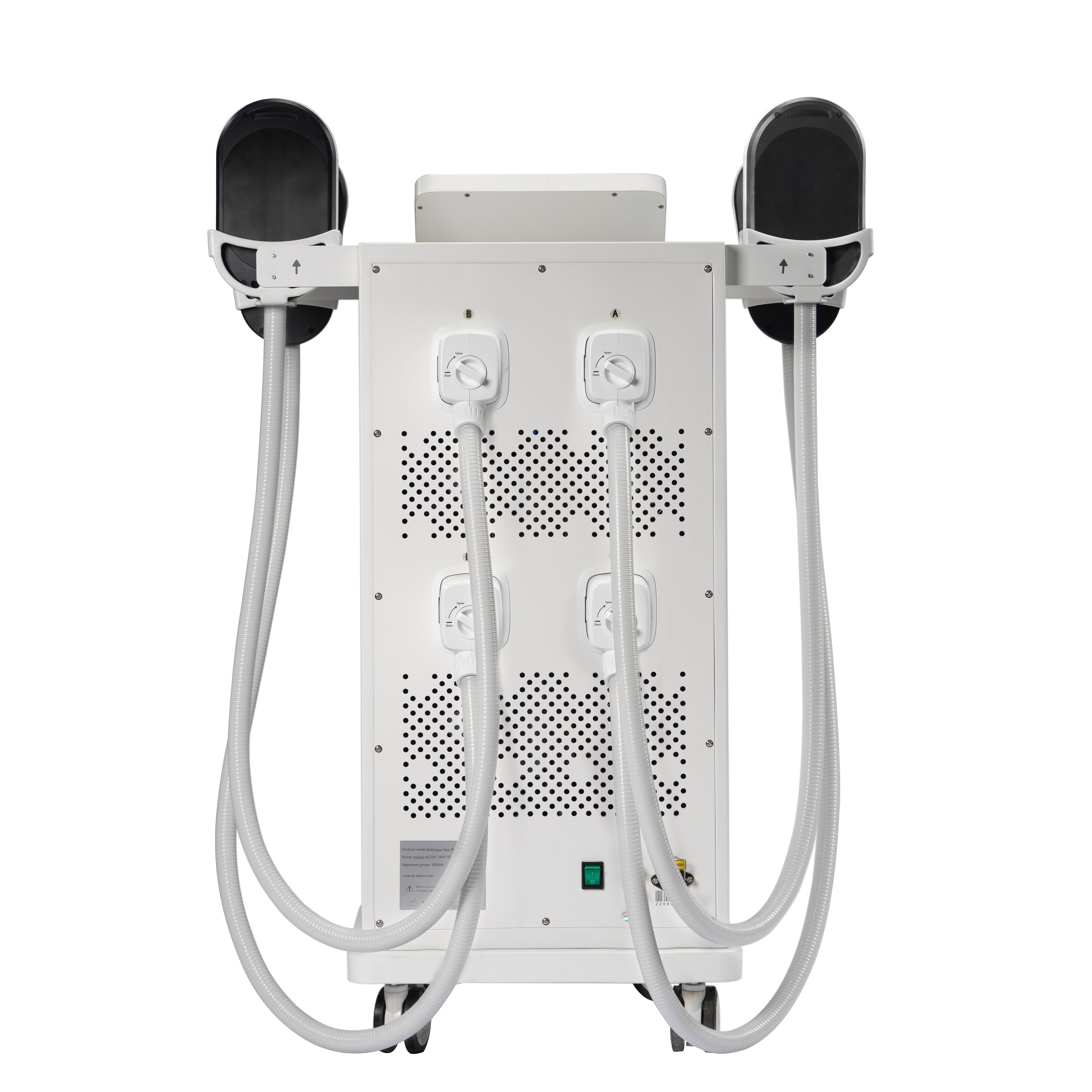 EMShape® Neo Plus Body Sculpt Machine 5 in 1 | High Power Muscle