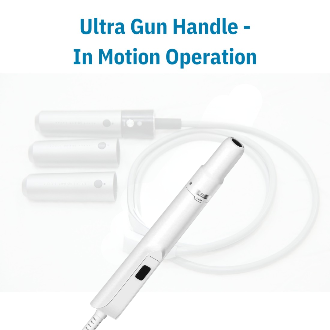 Rejuva 360 Ultra Formation Professional HIFU Machine (Body &amp; Face) - II