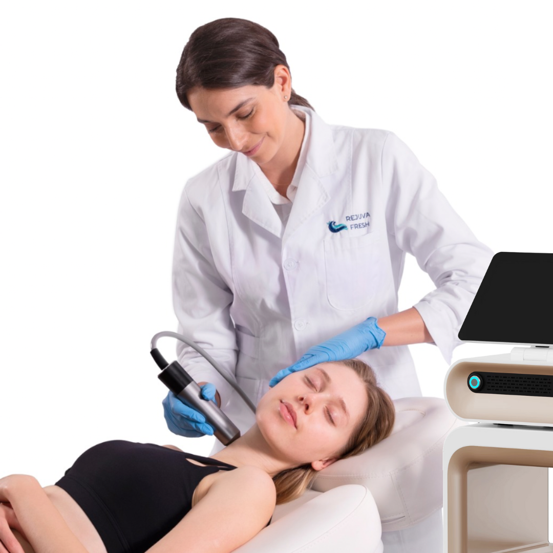 Rejuva 360 Ultra Formation Professional HIFU Machine (Body &amp; Face) - II
