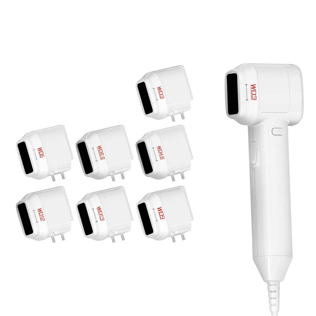 Rejuva 360 Ultra Formation Professional HIFU Machine (Body &amp; Face) - II