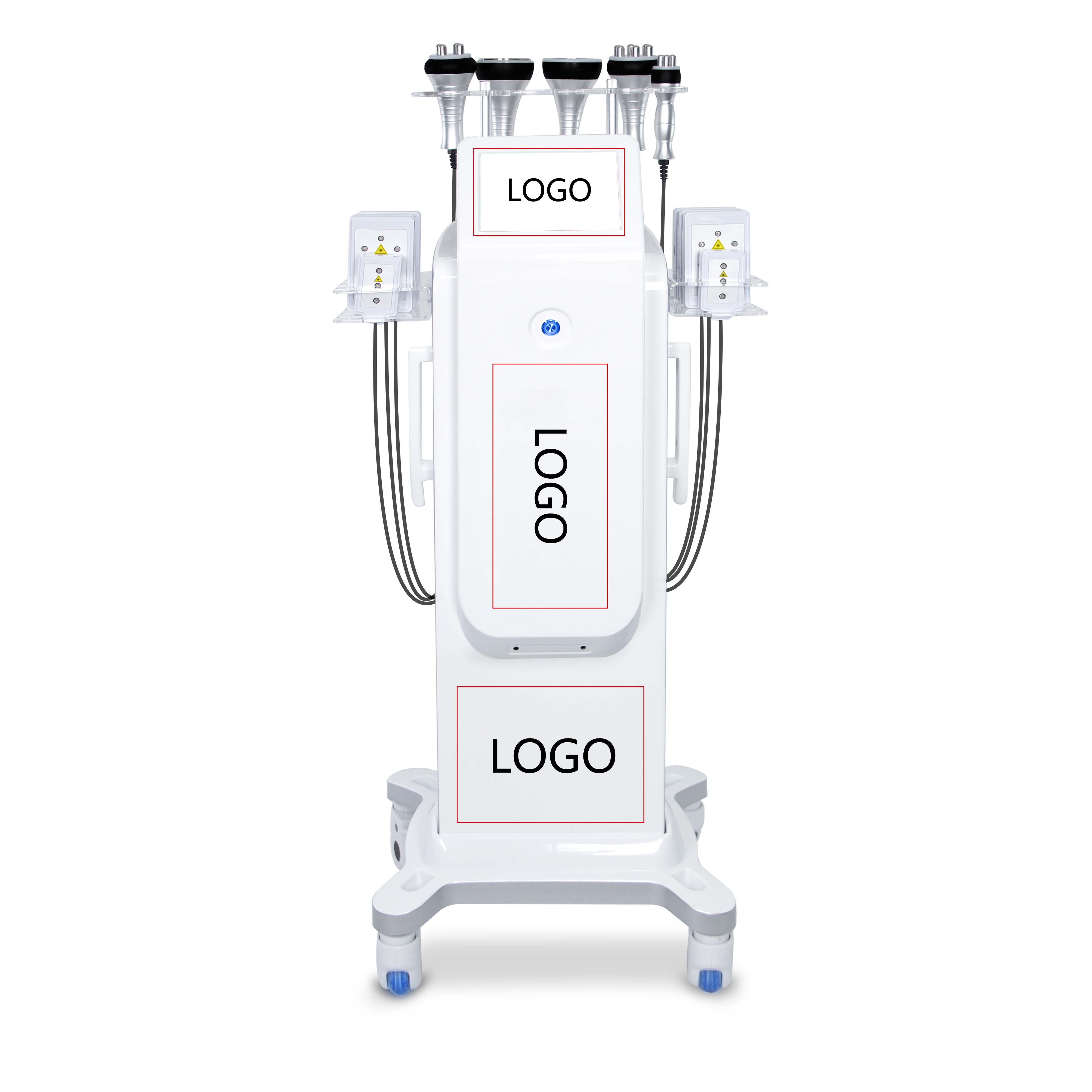 Eris Lipo Cavitation Machine 6 in 1 Professional | 20KHz