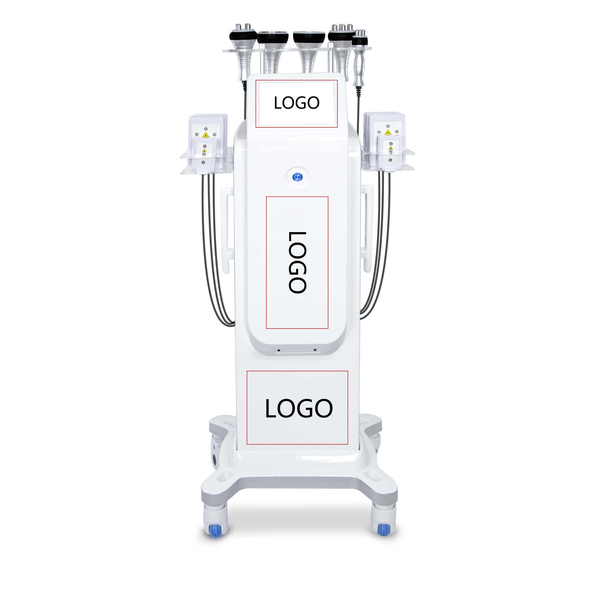 Eris® Lipo Cavitation Machine 6 in 1 Professional