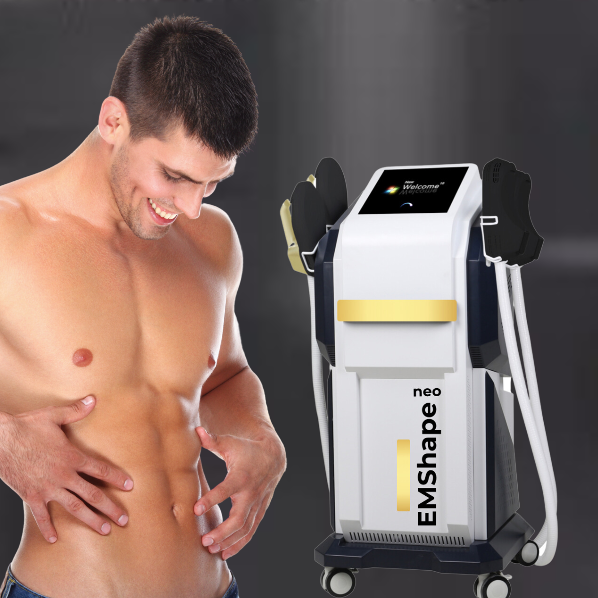 Sculpt Machine EMShape Neo Body Sculpting | FDA Cleared Body Contouring Machines ...