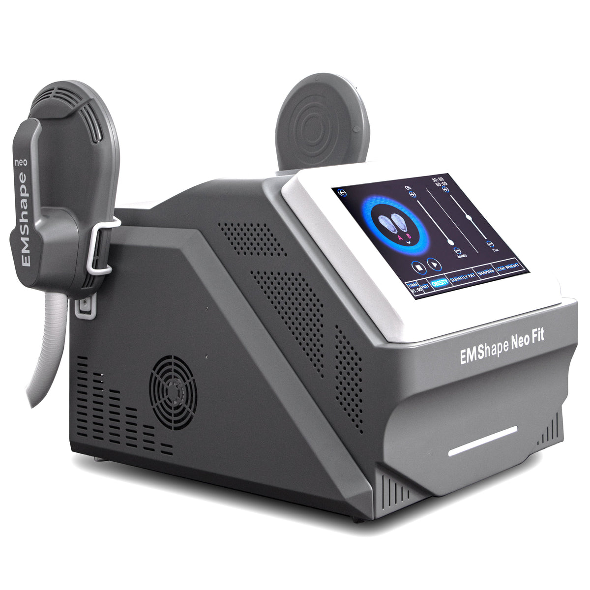 Personal EMShape Neo Sculpting Machine | Portable EMSlim with HIEMT ...