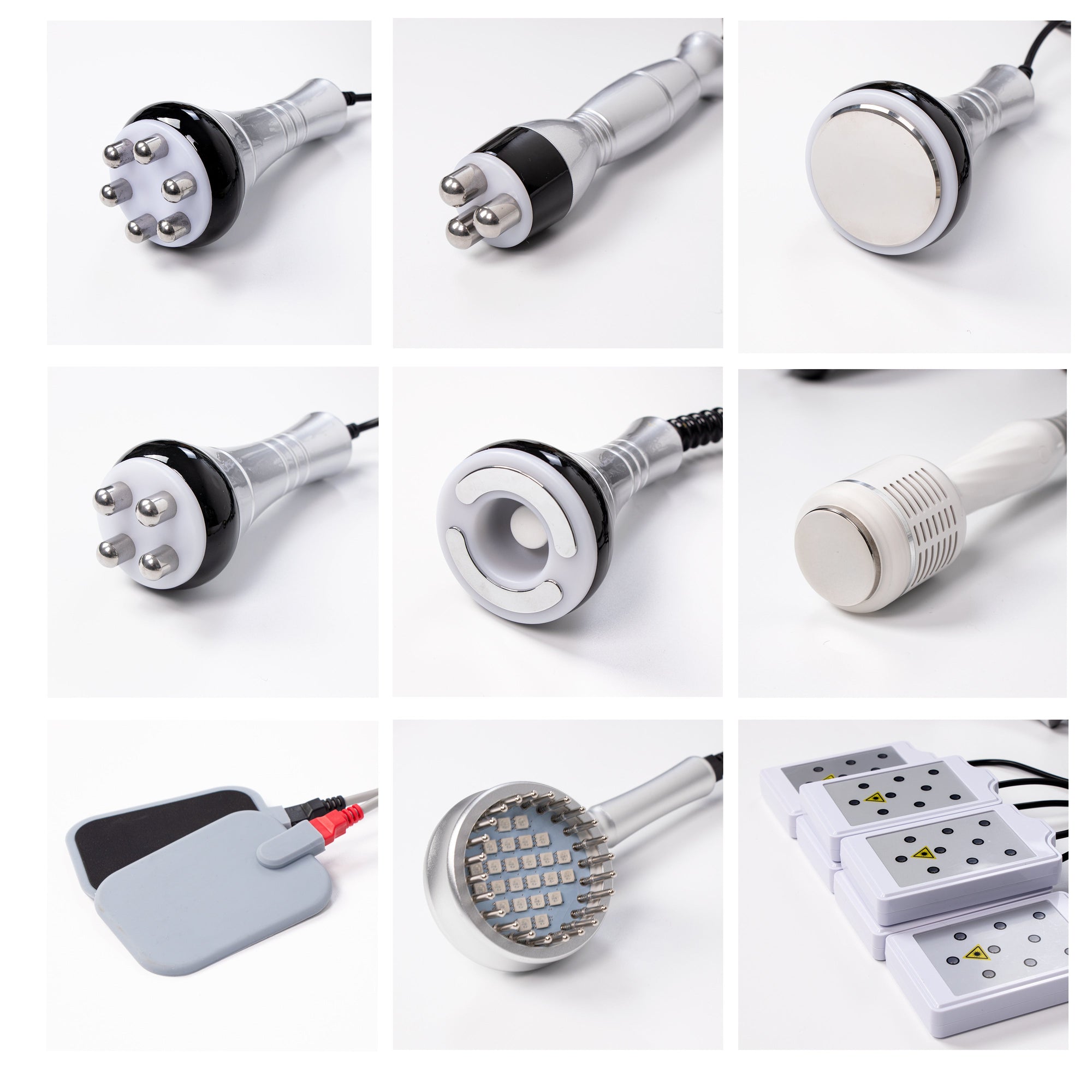 Adonis™ 9 in 1 Cavitation Machine for Toning &amp; Slimming