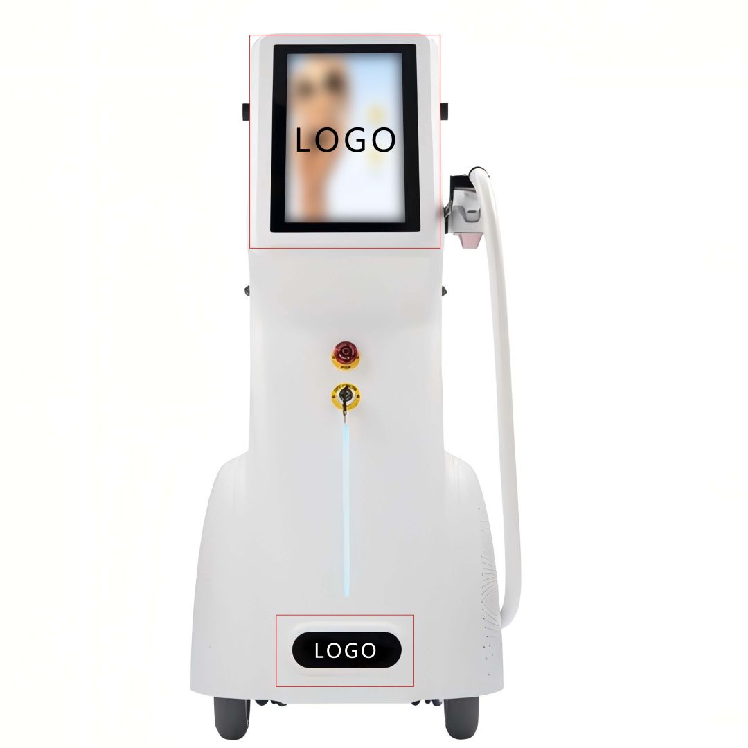 InviSmooth Luxury Diode Laser with 4 Wavelengths