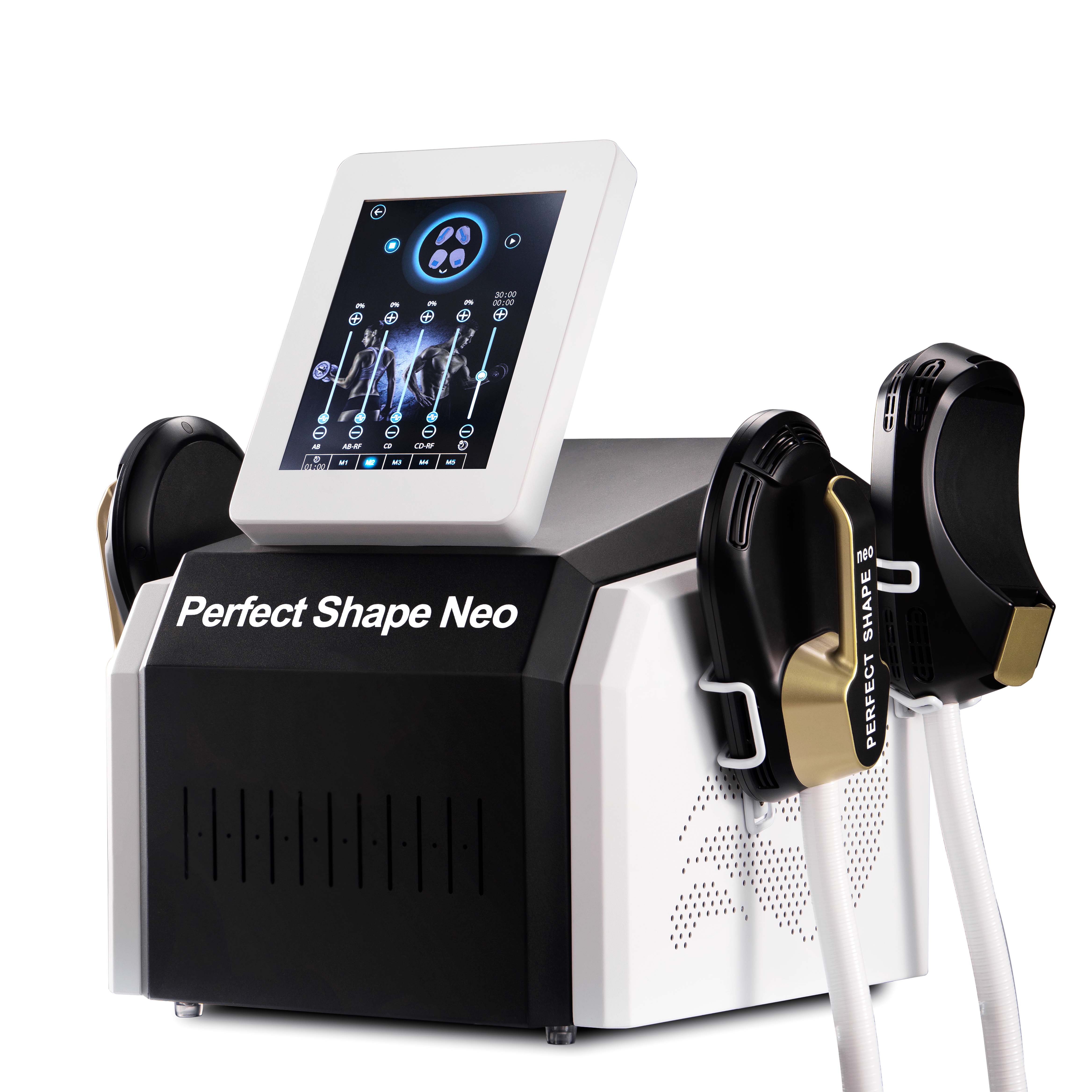PERFECT SHAPE® NEO Sculpting Machine Ultra-Max | Stongest 4