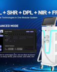 APEX™ 10D Professional Intense Pulsed Light System