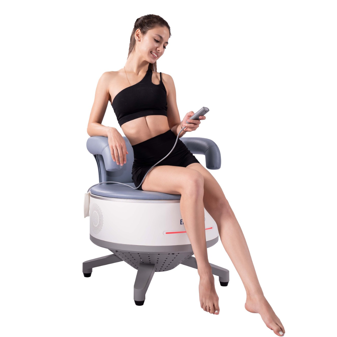 EMStrong® Pelvic Chair + EMShape® Neo-X  (Combo)