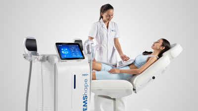 Advanced Body Sculpting Machines | EMShape Neo Factory Main Store