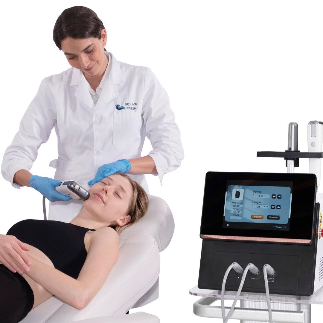 Rejuva 360 Ultra Formation Professional HIFU Machine for Body &amp; Face