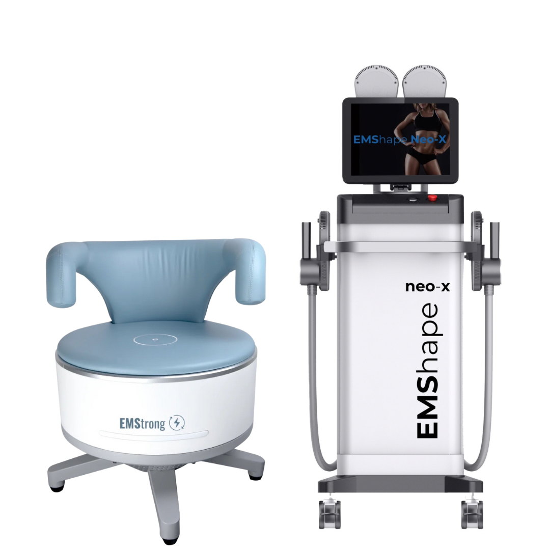 EMStrong® Pelvic Chair + EMShape® Neo-X  (Combo)