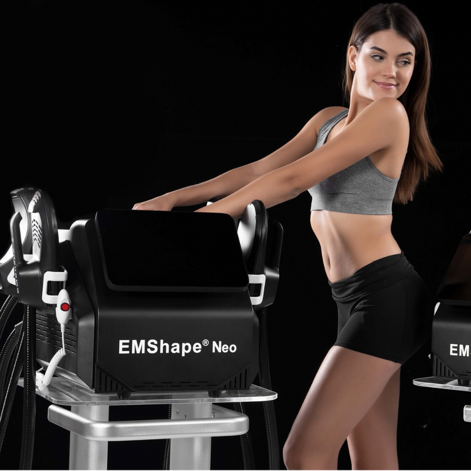 Advanced Body Sculpting Machines | EMShape Neo Factory Main Store