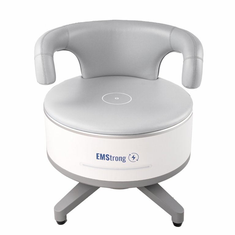 EMStrong Pelvic Therapy Chair | Treat Incontinence & Improve Sexual ...