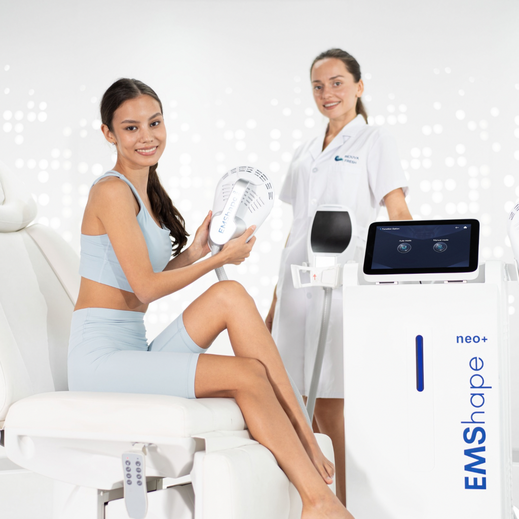 Neosculpt Machine EMShape® Neo Plus Body Sculpt Machine 5 in 1 | High Power Muscle ...