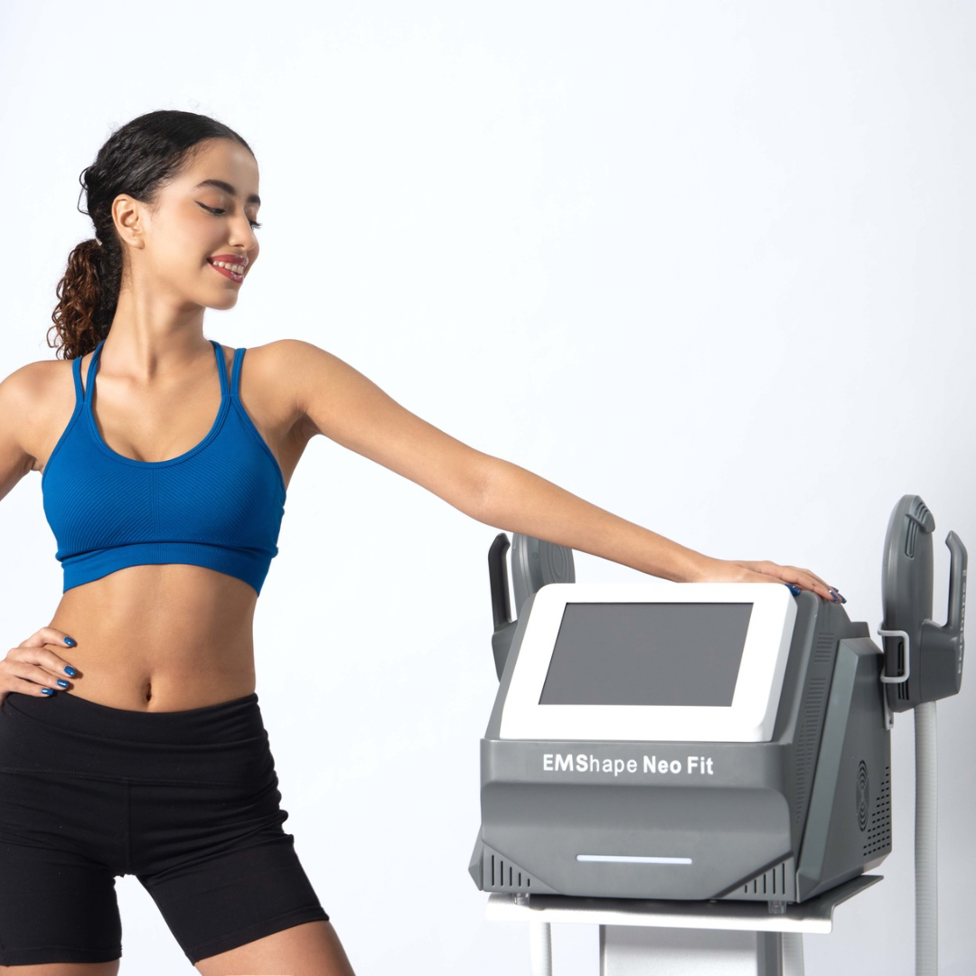 Personal EMShape Neo Sculpting Machine | Portable EMSlim with HIEMT ...