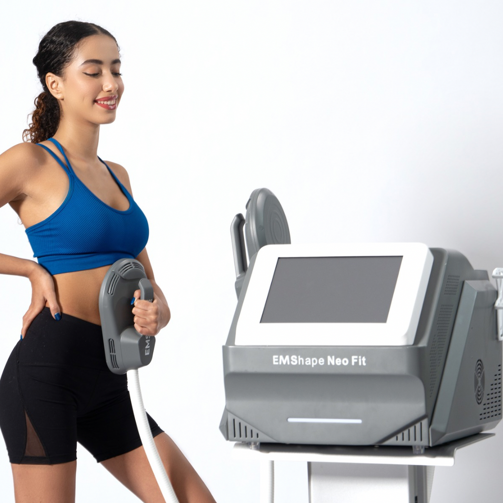 Personal EMShape Neo Sculpting Machine | Portable EMSlim with HIEMT ...