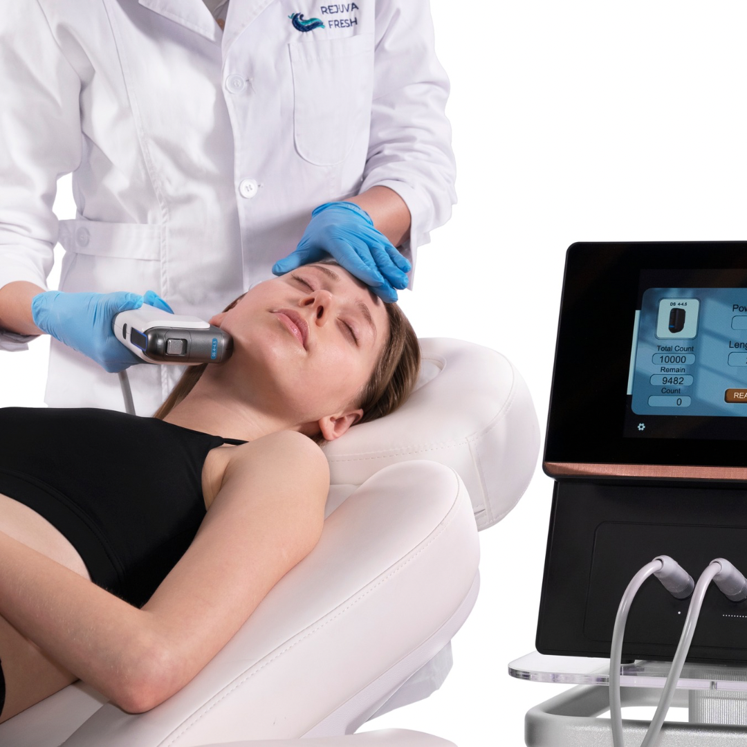 Rejuva 360 Ultra Formation Professional HIFU Machine for Body &amp; Face