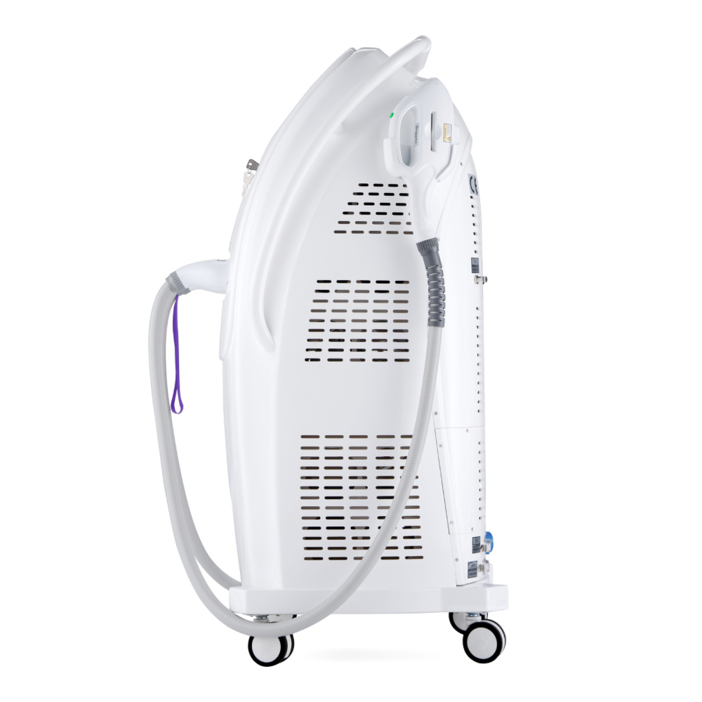 DuoSmooth™ 2-in-1 Diode Laser + IPL System