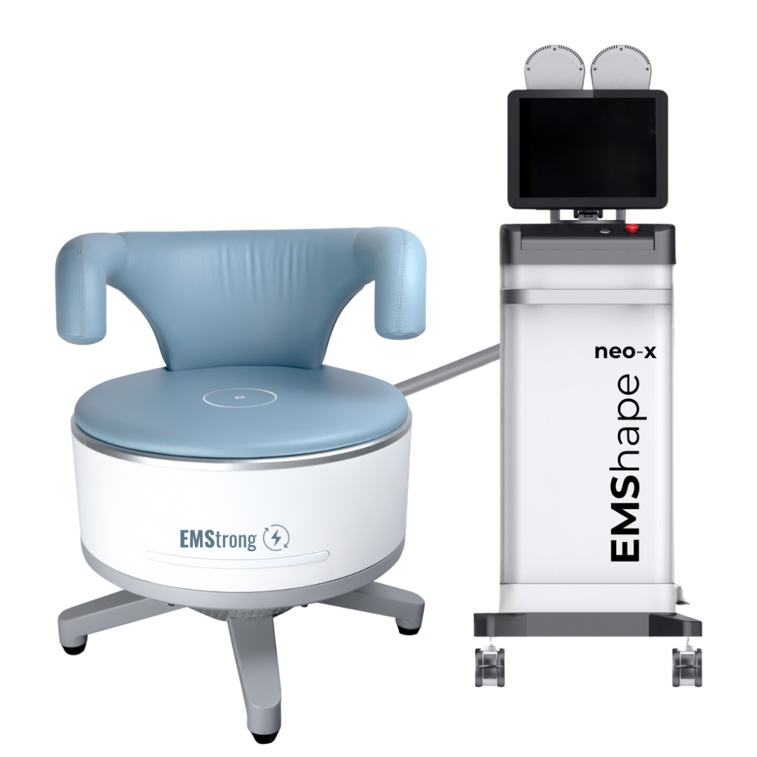 EMStrong® Pelvic Chair + EMShape® Neo-X  (Combo)