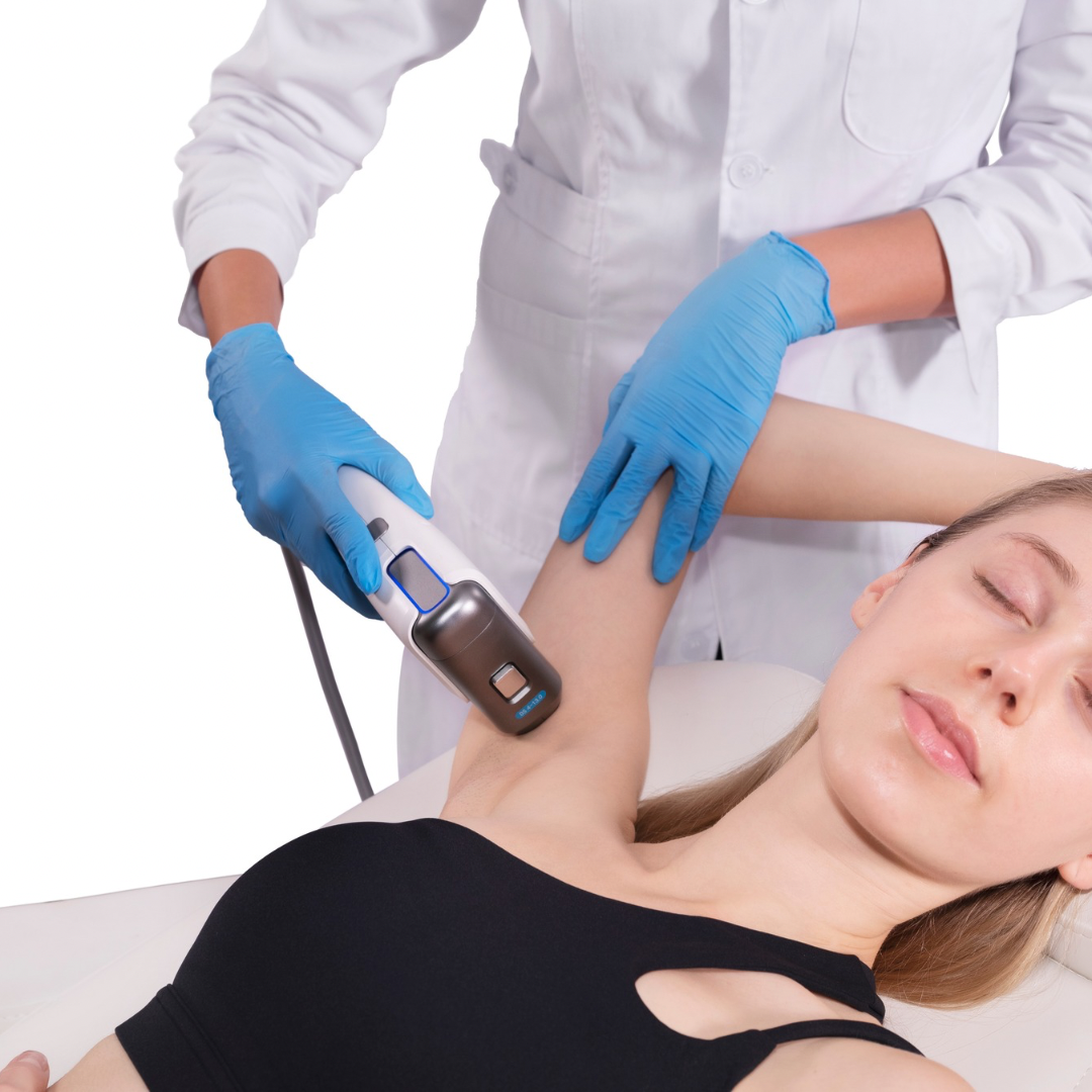 Rejuva 360 Ultra Formation Professional HIFU Machine (Body &amp; Face) - II