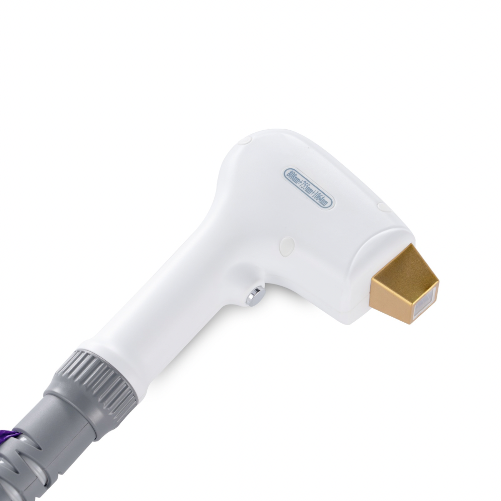 DuoSmooth™ 2-in-1 Diode Laser + IPL System