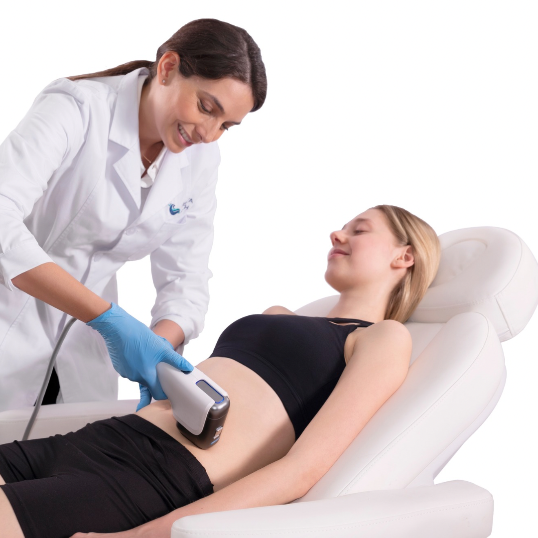 Rejuva 360 Ultra Formation Professional HIFU Machine for Body &amp; Face