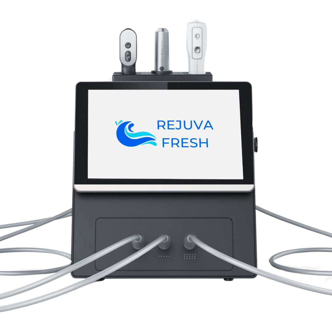 Rejuva 360 Ultra Formation Professional HIFU Machine for Body &amp; Face