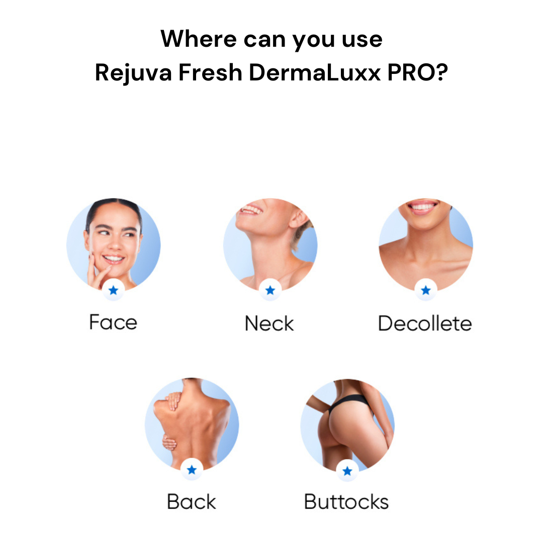 DermeLuxx PRO Hydra Diamond Upgrade