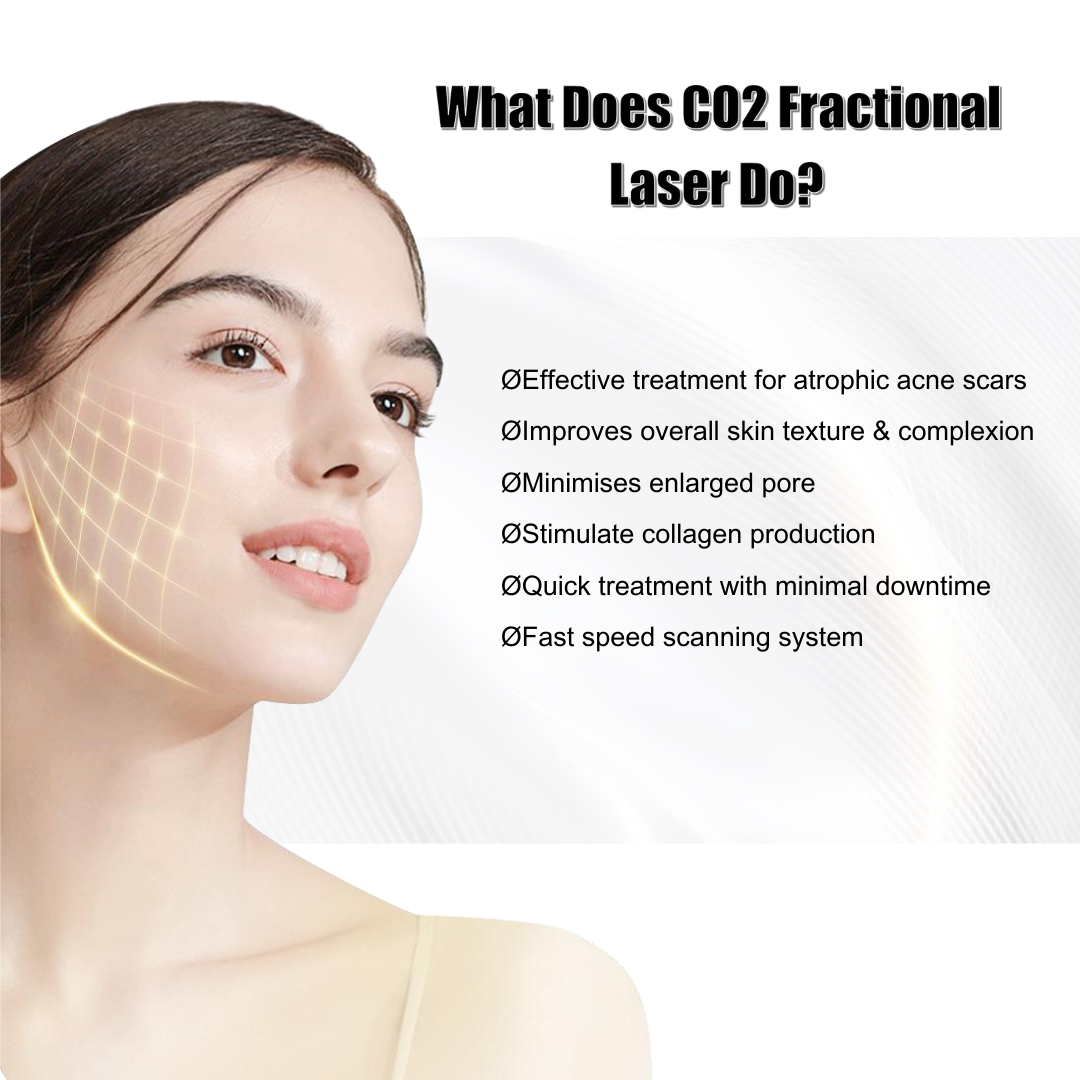Reveal™ PRO SuperPulse CO2 Laser (Digital)